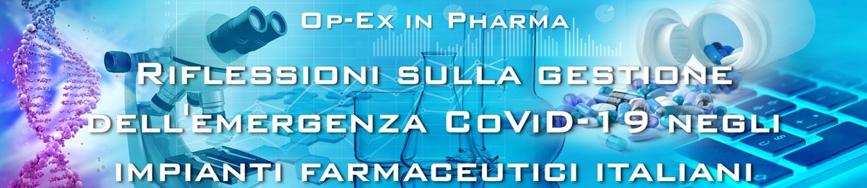 OpEx Pharma CoViD-19